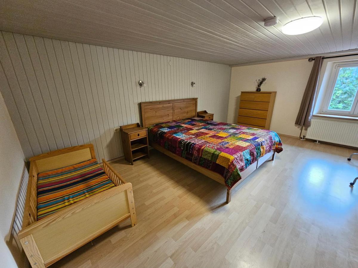 Wutachschlucht - Spacious Apartment In Renovated Farmhouse Bonndorf im Schwarzwald Exteriér fotografie