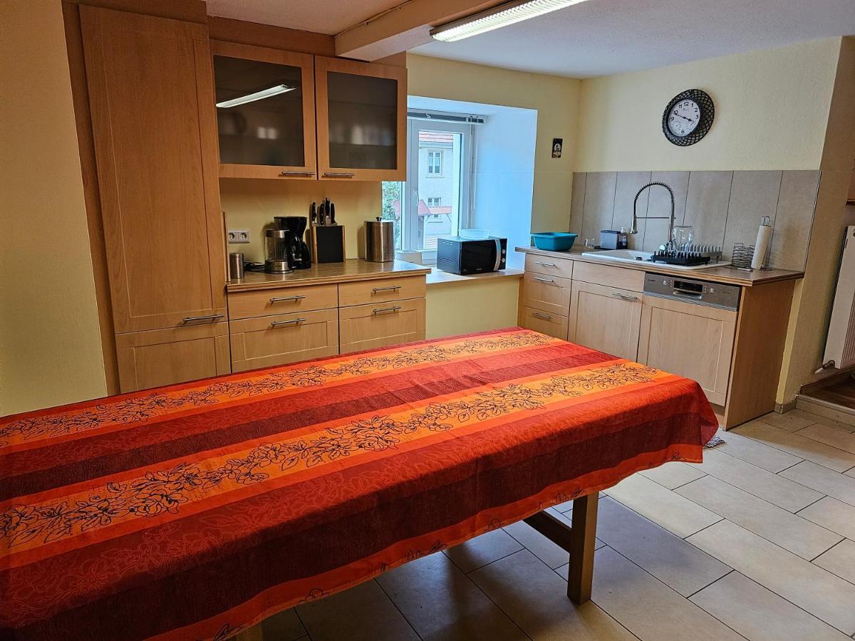 Wutachschlucht - Spacious Apartment In Renovated Farmhouse Bonndorf im Schwarzwald Exteriér fotografie
