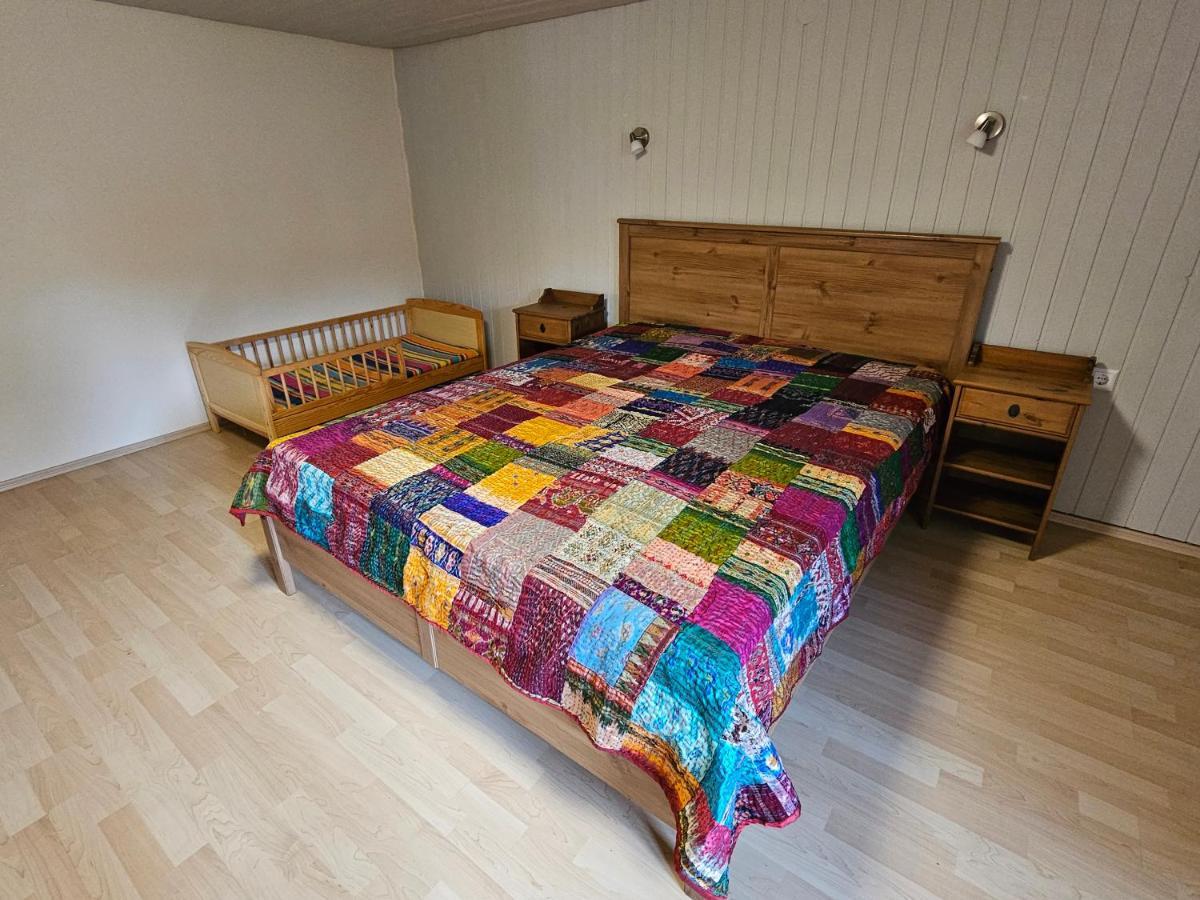 Wutachschlucht - Spacious Apartment In Renovated Farmhouse Bonndorf im Schwarzwald Exteriér fotografie