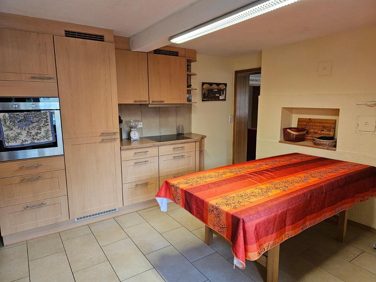 Wutachschlucht - Spacious Apartment In Renovated Farmhouse Bonndorf im Schwarzwald Exteriér fotografie