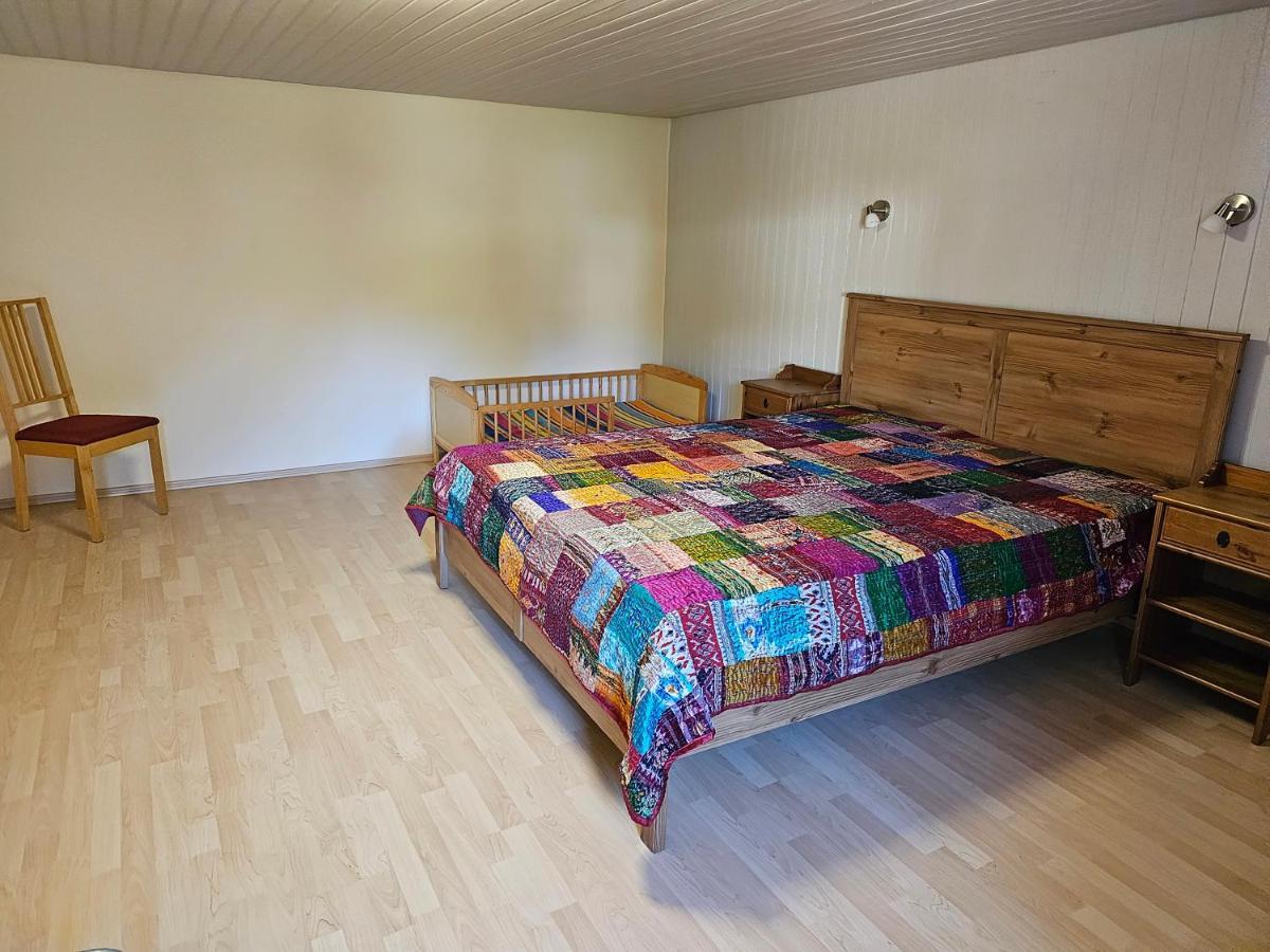 Wutachschlucht - Spacious Apartment In Renovated Farmhouse Bonndorf im Schwarzwald Exteriér fotografie