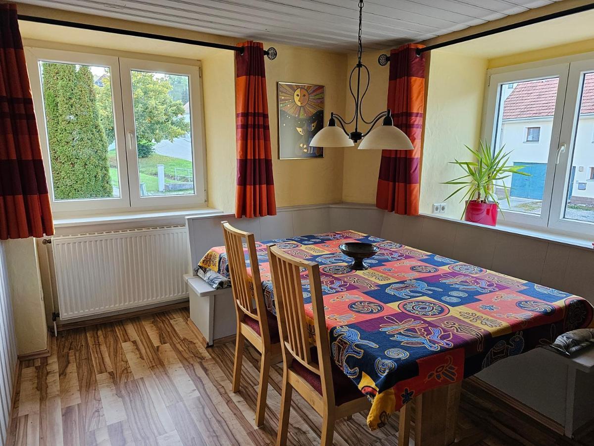 Wutachschlucht - Spacious Apartment In Renovated Farmhouse Bonndorf im Schwarzwald Exteriér fotografie